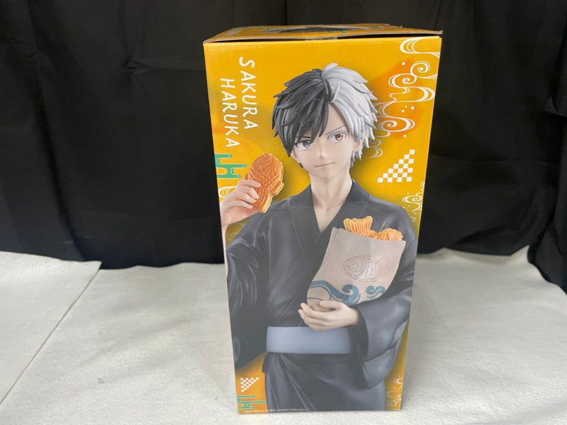 【中古】【未開封】桜遥(浴衣) 「一番くじ WIND BREAKER -街の英雄と祭りの時-」 A賞＜フィギュア＞（代引き不可）6545