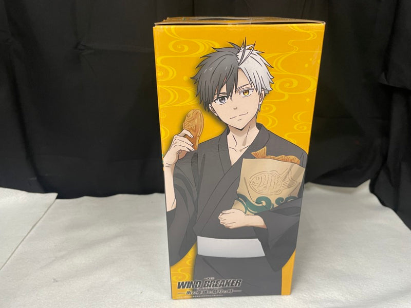 【中古】【未開封】桜遥(浴衣) 「一番くじ WIND BREAKER -街の英雄と祭りの時-」 A賞＜フィギュア＞（代引き不可）6545