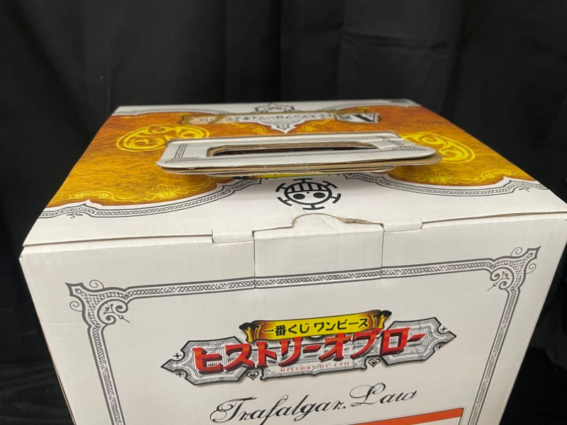 【中古】【未開封】ドレスアップロー 「一番くじ ワンピース ヒストリーオブロー」 A賞＜フィギュア＞（代引き不可）6545