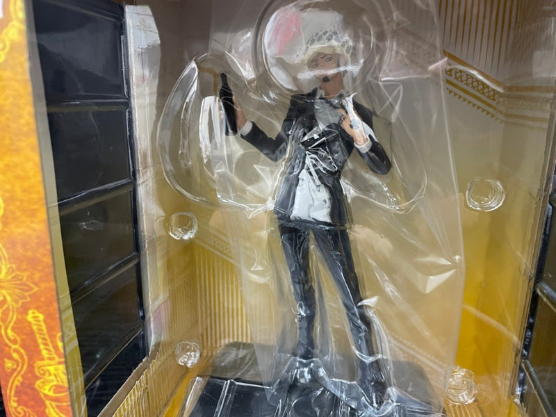 【中古】【未開封】ドレスアップロー 「一番くじ ワンピース ヒストリーオブロー」 A賞＜フィギュア＞（代引き不可）6545