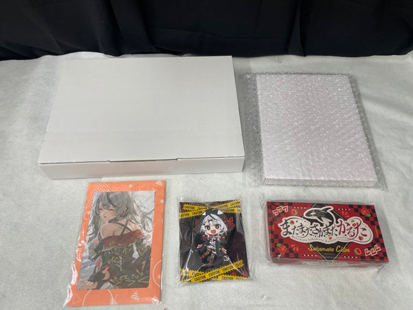 【中古】【未開封】【開封品あり】秘密結社holoX 沙花叉クロヱ 活動3周年記念グッズセット＜コレクターズアイテム＞（代引き不可）6545
