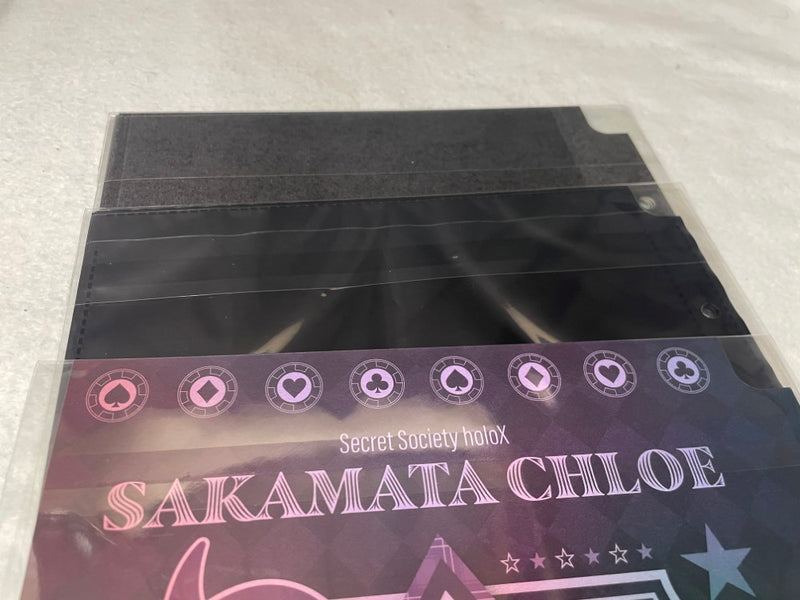 【中古】【未開封】【開封品あり】秘密結社holoX 沙花叉クロヱ 活動3周年記念グッズセット＜コレクターズアイテム＞（代引き不可）6545