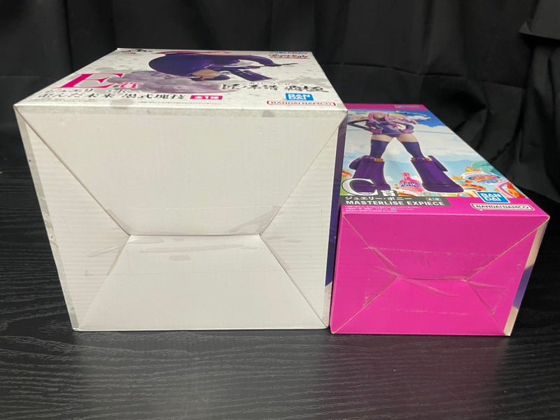【中古】【未開封】【セット】ジュエリー・ボニー「一番くじ ワンピース」C賞・E賞 2種＜フィギュア＞（代引き不可）6545