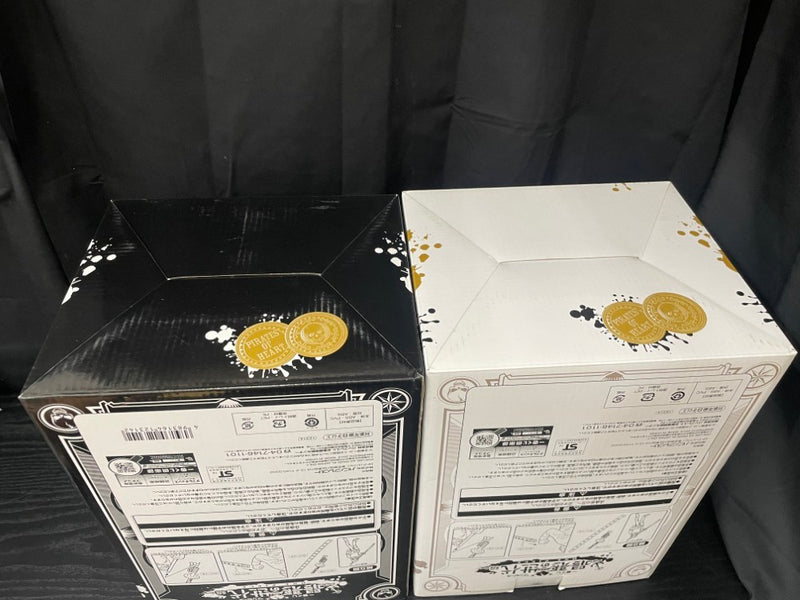 【中古】【未開封】【セット】トラファルガー・ロー 「一番くじ ワンピース 〜最悪の世代編〜」 A賞+ラストワン賞＜フィギュア＞（代引き不可）6545