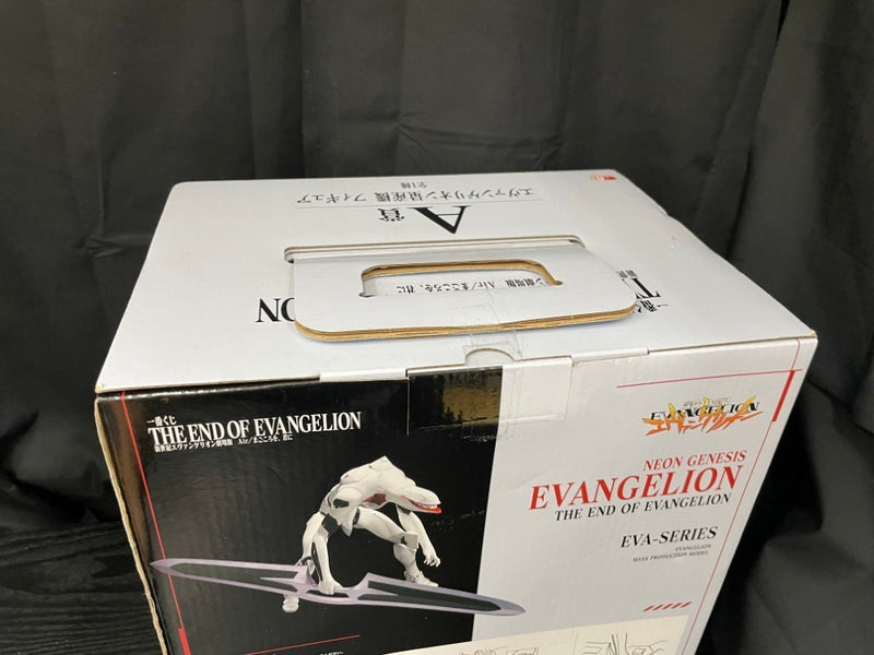 【中古】【未開封】エヴァンゲリオン量産機 「一番くじ 新世紀エヴァンゲリオン劇場版 Air/まごころを、君に」MEGAIMPACT A賞＜フィギュア＞（代引き不可）6545