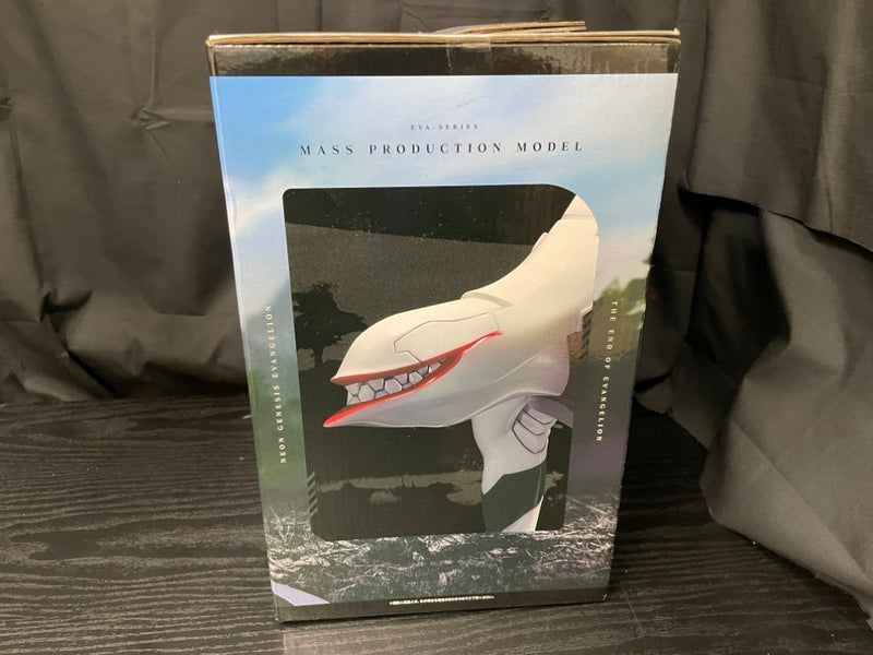 【中古】【未開封】エヴァンゲリオン量産機 「一番くじ 新世紀エヴァンゲリオン劇場版 Air/まごころを、君に」MEGAIMPACT A賞＜フィギュア＞（代引き不可）6545