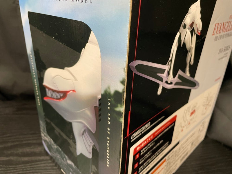【中古】【未開封】エヴァンゲリオン量産機 「一番くじ 新世紀エヴァンゲリオン劇場版 Air/まごころを、君に」MEGAIMPACT A賞＜フィギュア＞（代引き不可）6545