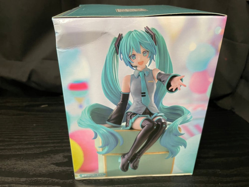 【中古】【未開封】初音ミク 「フリューくじ 初音ミク ぬーどるストッパーフィギュア」 A賞＜フィギュア＞（代引き不可）6545
