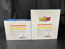 【中古】【未開封】【セット】B賞ベジータ(ミニ)＆ブルマ(ミニ)+E賞孫悟空＆ベジータ「一番くじ ドラゴンボールDAIMA」＜フィギュア＞（代引き不可）6545