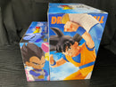 【中古】【未開封】【セット】B賞ベジータ(ミニ)＆ブルマ(ミニ)+E賞孫悟空＆ベジータ「一番くじ ドラゴンボールDAIMA」＜フィギュア＞（代引き不可）6545
