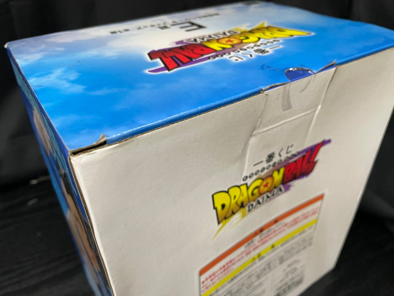 【中古】【未開封】【セット】B賞ベジータ(ミニ)＆ブルマ(ミニ)+E賞孫悟空＆ベジータ「一番くじ ドラゴンボールDAIMA」＜フィギュア＞（代引き不可）6545