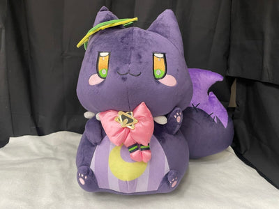 【中古】【開封品】塩っ子ぬいぐるみ 「紫咲シオン 誕生日記念2021」＜コレクターズアイテム＞（代引き不可）6545