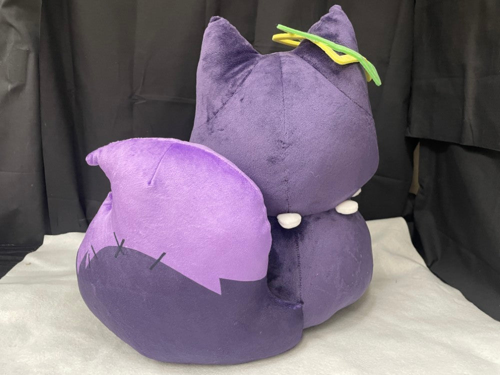 中古】【開封品】塩っ子ぬいぐるみ 「紫咲シオン 誕生日記念2021