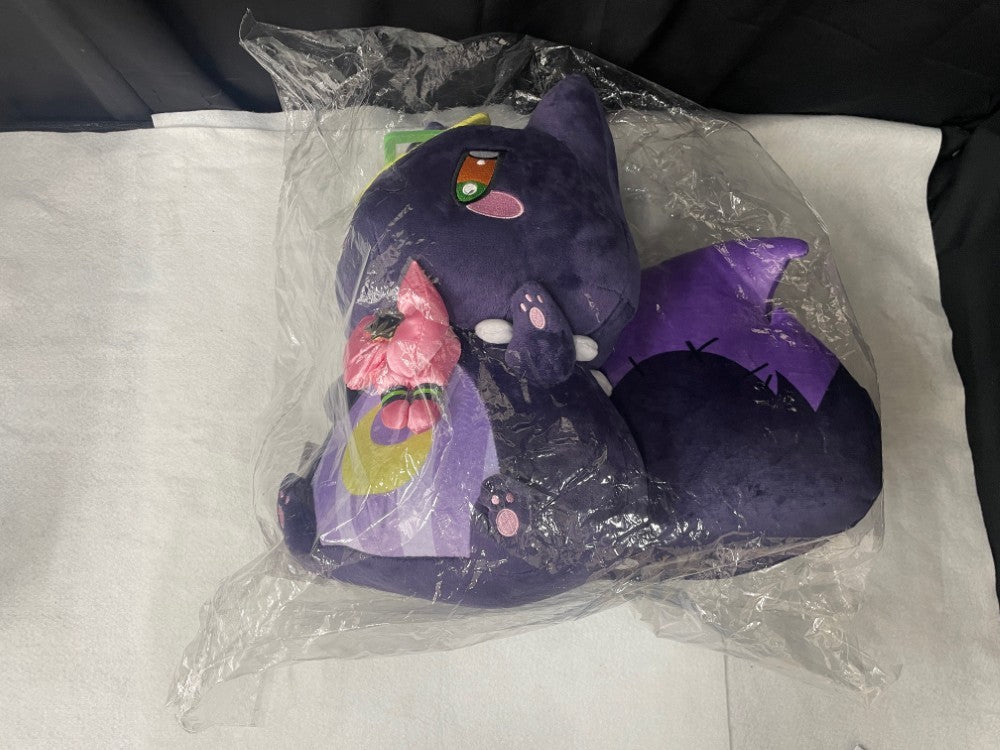 中古】【開封品】塩っ子ぬいぐるみ 「紫咲シオン 誕生日記念2021