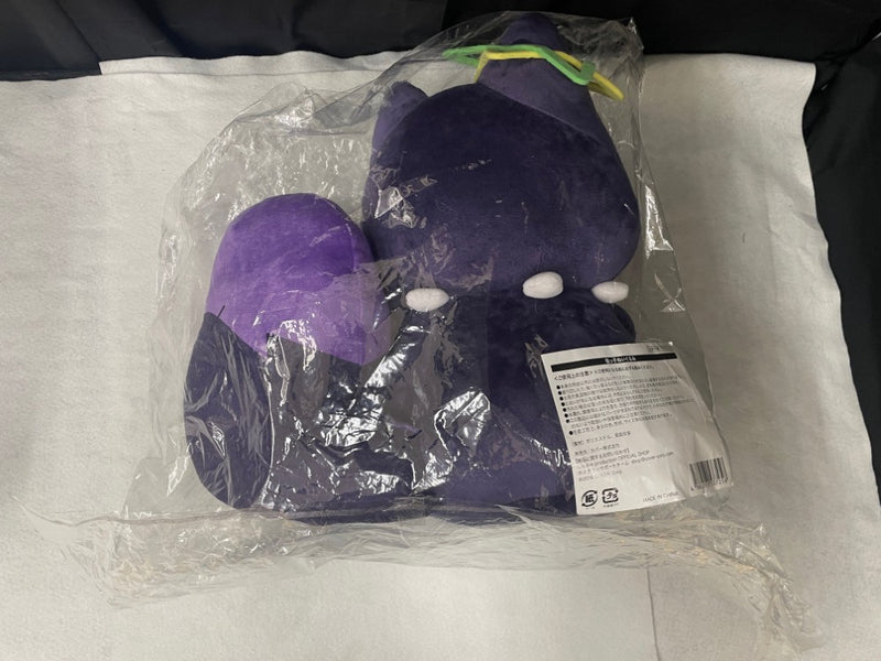 【中古】【開封品】塩っ子ぬいぐるみ 「紫咲シオン 誕生日記念2021」＜コレクターズアイテム＞（代引き不可）6545