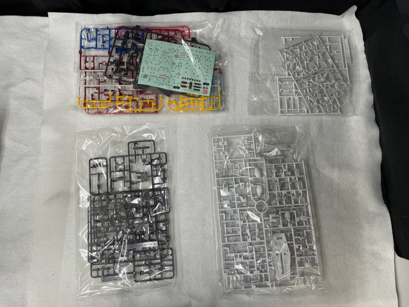 【中古】【未組立】/144 RG RX-78-2 ガンダム「機動戦士ガンダム」 [5061594]＜プラモデル＞（代引き不可）6545