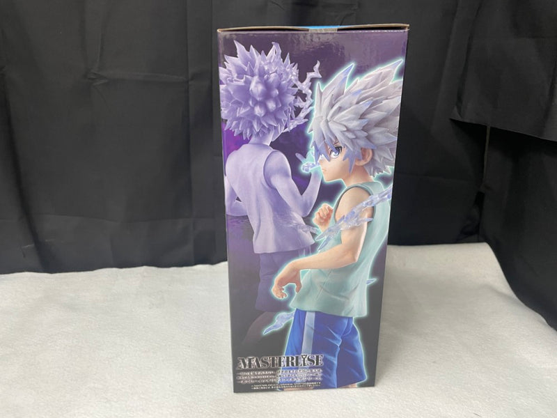 【中古】【未開封】キルア 「一番くじ HUNTER×HUNTER CHMERA ANT 2」 MASTERLISE D賞＜フィギュア＞（代引き不可）6545
