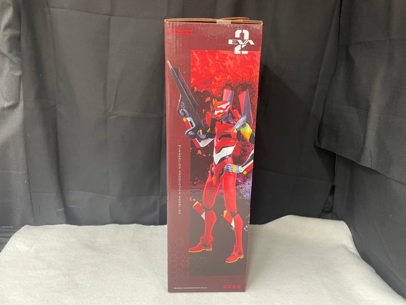 【中古】【未開封】エヴァンゲリオン2号機 「一番くじ エヴァンゲリオン〜使徒、浸食!〜」 MEGAIMPACT A賞＜フィギュア＞（代引き不可）6545