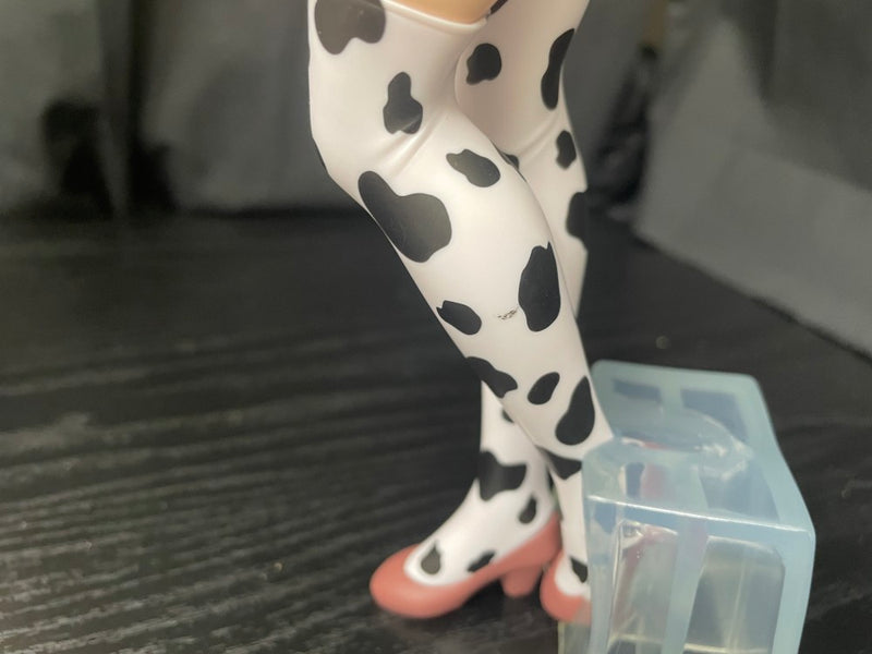 【中古】【開封品】【セット】宇崎月 「宇崎ちゃんは遊びたい!ω」 GLITTER＆GLAMOURS 宇崎月 牛水着ver.+メイドver.＜フィギュア＞（代引き不可）6545