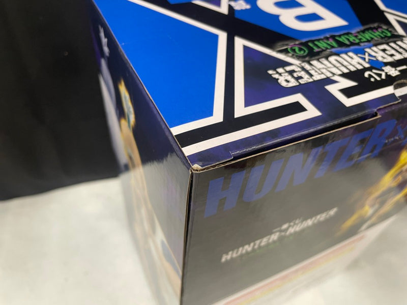 【中古】【未開封】ネテロ 「一番くじ HUNTER×HUNTER CHMERA ANT 2」 MASTERLISE B賞＜フィギュア＞（代引き不可）6545