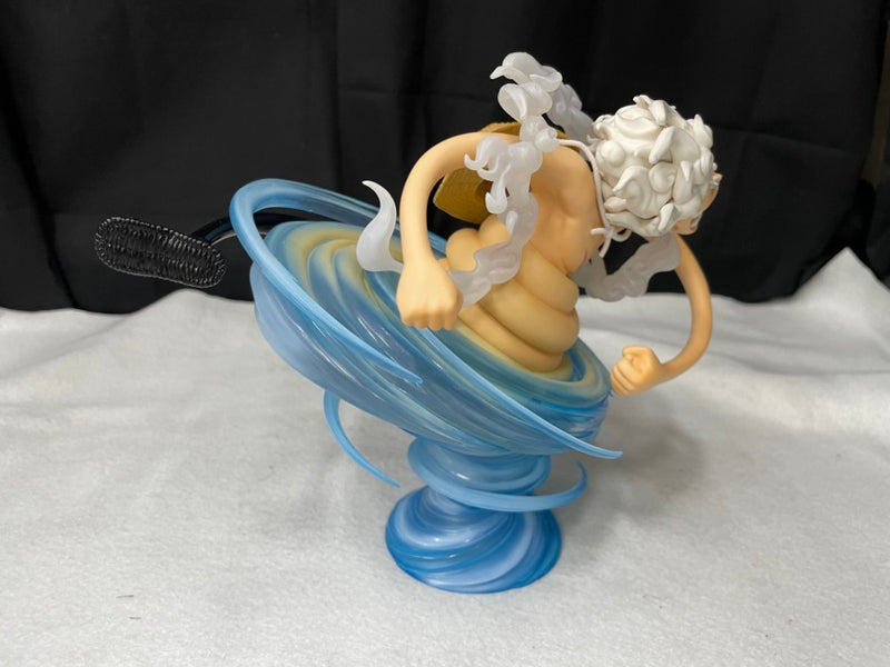 【中古】【開封品】モンキー・D・ルフィ ゴムゴムの白い鞭(ドーンウィップ) 「一番くじ ワンピース 匠ノ系譜 覇極」 A賞＜フィギュア＞（代引き不可）6545