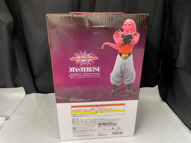 【中古】【開封品】魔人ブウ：孫悟飯吸収 「一番くじ ドラゴンボール VSオムニバスアルティメット」 D賞＜フィギュア＞（代引き不可）6545