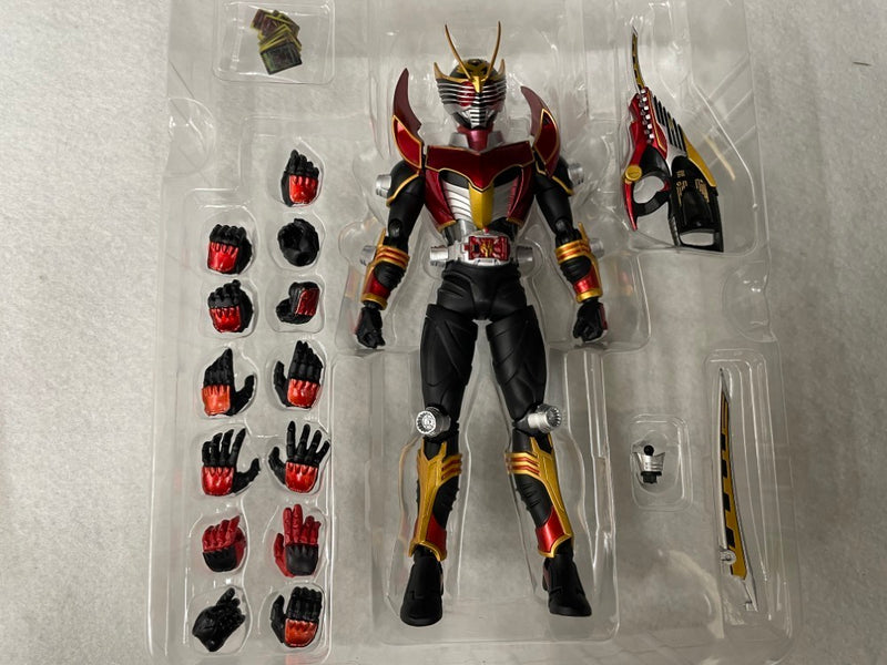 【中古】【開封品】S.H.Figuarts 仮面ライダー龍騎サバイブ ＜フィギュア＞（代引き不可）6545