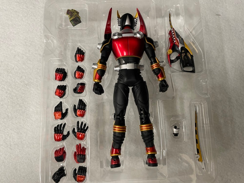 【中古】【開封品】S.H.Figuarts 仮面ライダー龍騎サバイブ ＜フィギュア＞（代引き不可）6545