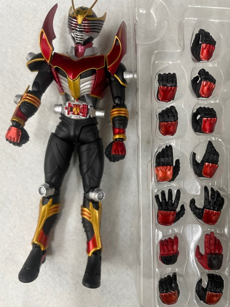 【中古】【開封品】S.H.Figuarts 仮面ライダー龍騎サバイブ ＜フィギュア＞（代引き不可）6545