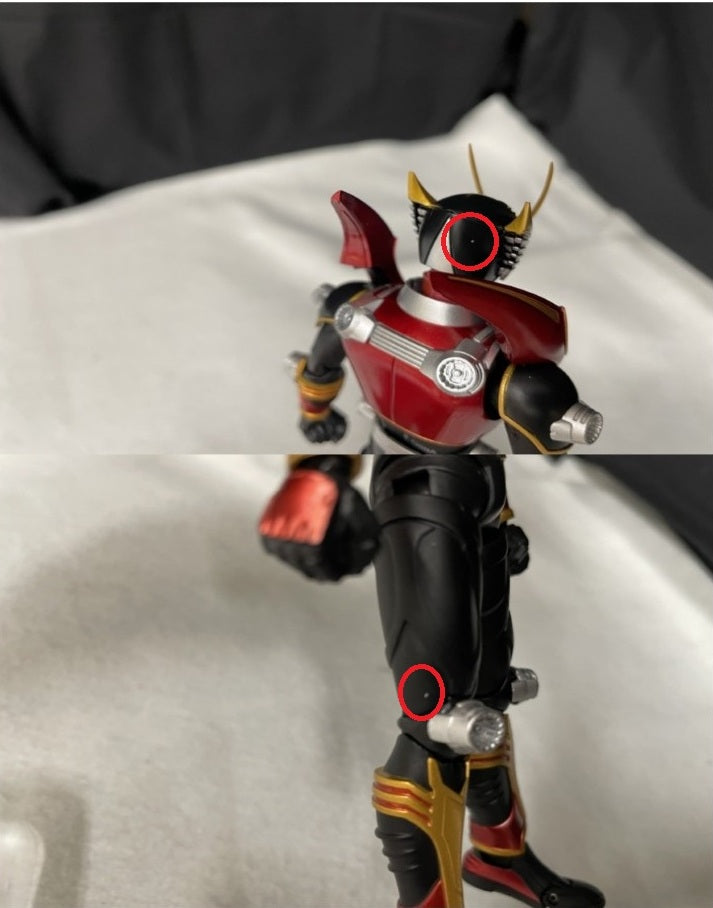【中古】【開封品】S.H.Figuarts 仮面ライダー龍騎サバイブ ＜フィギュア＞（代引き不可）6545