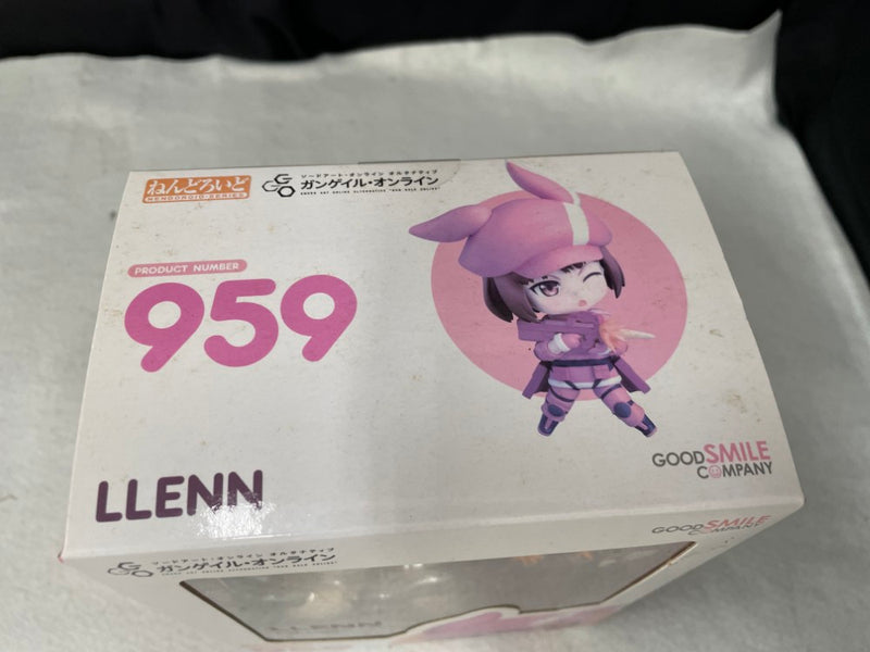 【中古】【未開封】ねんどろいど レン 「ソードアート・オンライン オルタナティブ ガンゲイル・オンライン」＜フィギュア＞（代引き不可）6545