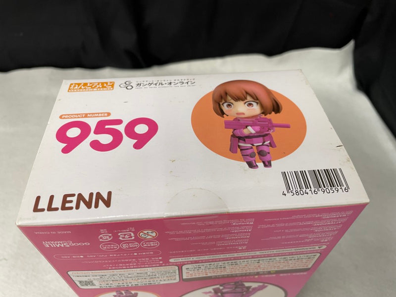 【中古】【未開封】ねんどろいど レン 「ソードアート・オンライン オルタナティブ ガンゲイル・オンライン」＜フィギュア＞（代引き不可）6545
