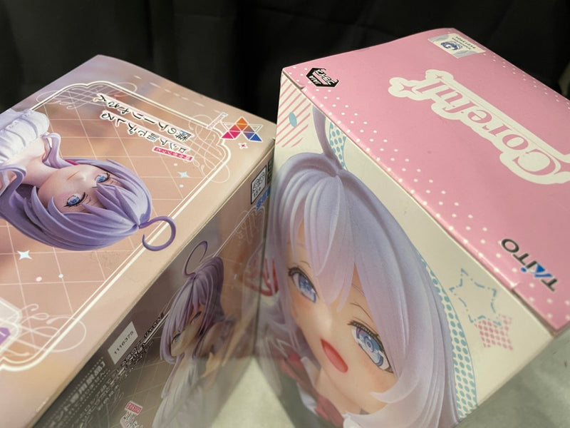 【中古】【未開封】【セット】 「時々ボソッとロシア語でデレる隣のアーリャさん」フィギュア２点＜フィギュア＞（代引き不可）6545