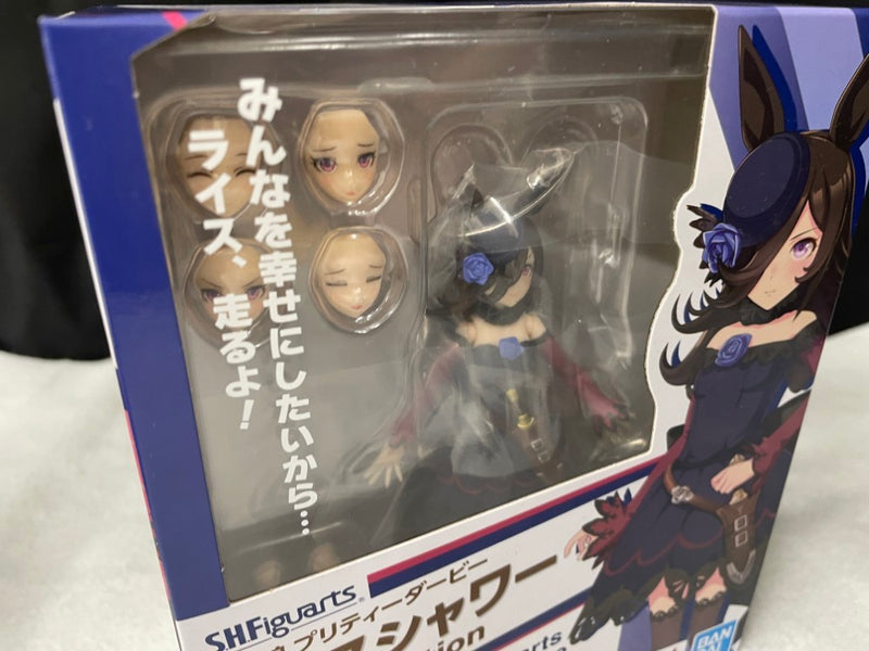 【中古】【未開封】S.H.Figuarts ライスシャワー Special Edition 「ウマ娘プリティーダービー」＜フィギュア＞（代引き不可）6545