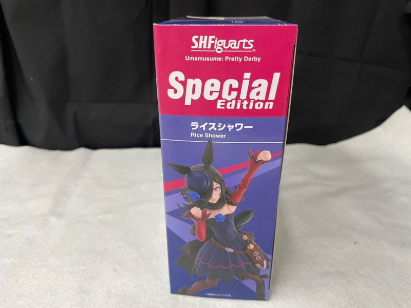 【中古】【未開封】S.H.Figuarts ライスシャワー Special Edition 「ウマ娘プリティーダービー」＜フィギュア＞（代引き不可）6545