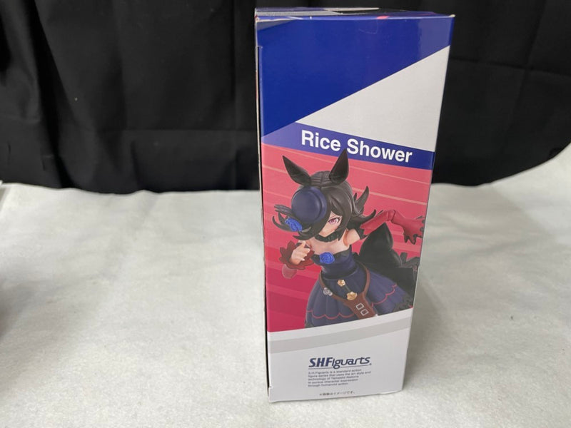 【中古】【未開封】S.H.Figuarts ライスシャワー Special Edition 「ウマ娘プリティーダービー」＜フィギュア＞（代引き不可）6545
