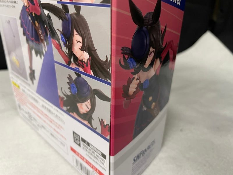 【中古】【未開封】S.H.Figuarts ライスシャワー Special Edition 「ウマ娘プリティーダービー」＜フィギュア＞（代引き不可）6545