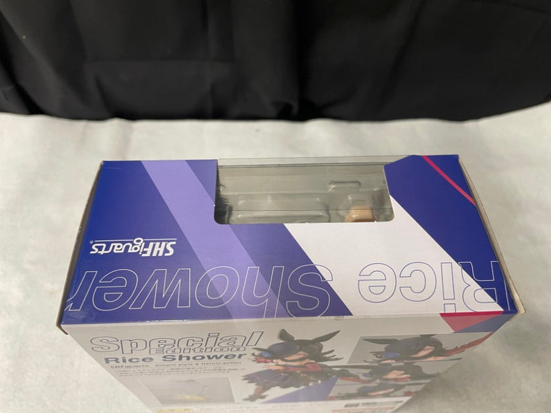 【中古】【未開封】S.H.Figuarts ライスシャワー Special Edition 「ウマ娘プリティーダービー」＜フィギュア＞（代引き不可）6545