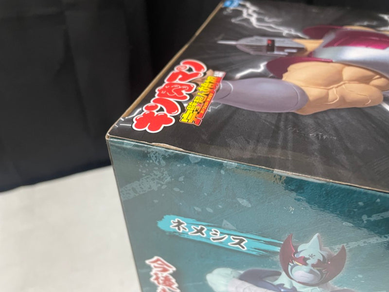 【中古】【未開封】【セット】バッファローマン+ロビンマスク「キン肉マン 完璧超人始祖編」 リアルフィギュア＜フィギュア＞（代引き不可）6545
