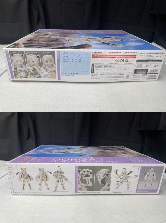 【中古】【未組立】ドゥルガーI ＜キャットアーマーVer.＞ 「フレームアームズ・ガール」 [FG171]＜プラモデル＞（代引き不可）6545