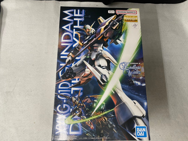 【中古】【未組立】1/100 MG XXXG-01D ガンダムデスサイズ EW 「新機動戦記ガンダムW Endless Waltz 敗者たちの栄光」＜プラモデル＞（代引き不可）6545