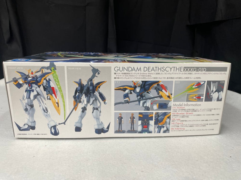 【中古】【未組立】1/100 MG XXXG-01D ガンダムデスサイズ EW 「新機動戦記ガンダムW Endless Waltz 敗者たちの栄光」＜プラモデル＞（代引き不可）6545