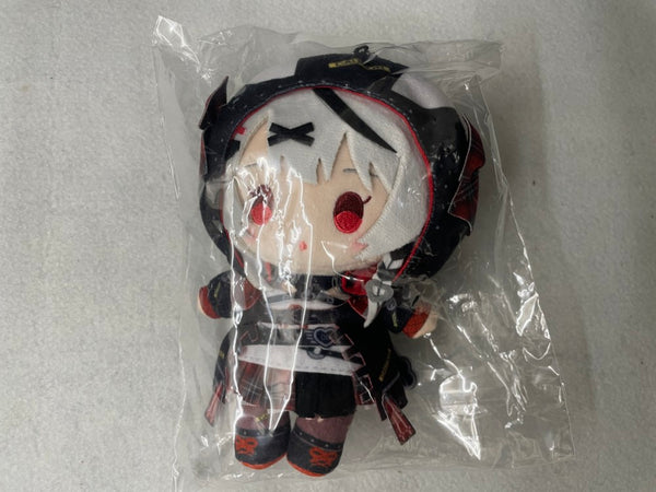 【中古】【未開封】沙花叉クロヱ ぬいぐるみキーホルダー 通常衣装ver.(復刻版)＜コレクターズアイテム＞（代引き不可）6545