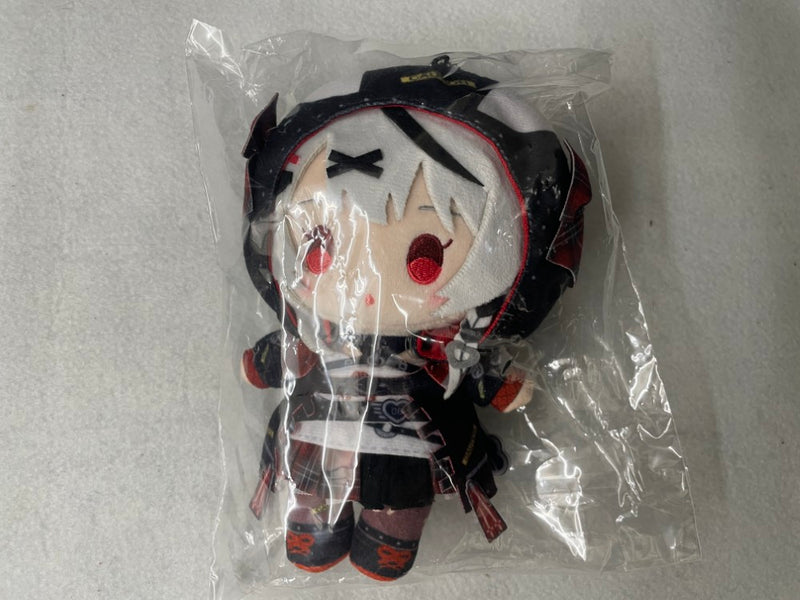 【中古】【未開封】沙花叉クロヱ ぬいぐるみキーホルダー 通常衣装ver.(復刻版)＜コレクターズアイテム＞（代引き不可）6545
