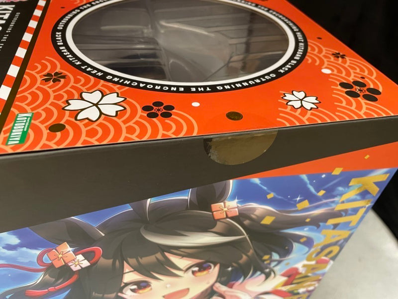 【中古】【未開封】［迫る熱に押されて］ キタサンブラック 「ウマ娘 プリティーダービー」 1/7 PVC製塗装済み完成品＜フィギュア＞（代引き不可）6545