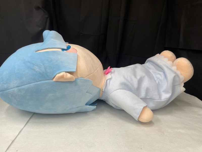 【中古】【開封品】Re:ゼロから始める異世界生活　レムちゃんおやすみぬいぐるみ＜コレクターズアイテム＞（代引き不可）6545