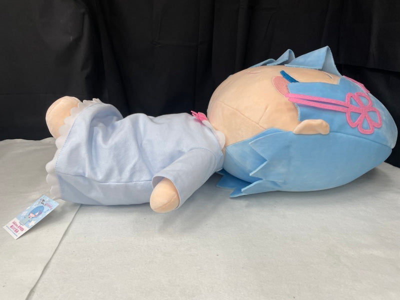 【中古】【開封品】Re:ゼロから始める異世界生活　レムちゃんおやすみぬいぐるみ＜コレクターズアイテム＞（代引き不可）6545