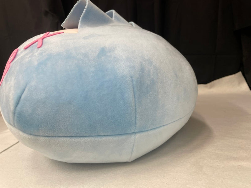 【中古】【開封品】Re:ゼロから始める異世界生活　レムちゃんおやすみぬいぐるみ＜コレクターズアイテム＞（代引き不可）6545