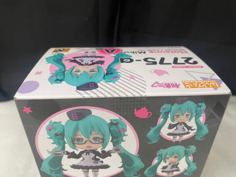 【中古】【未開封】ねんどろいど 初音ミク めがね×カフェVer. 「グッスマくじ 初音ミク 2025 Autumn」 A賞＜フィギュア＞（代引き不可）6545