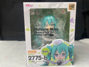 【中古】【未開封】 初音ミク めがね×カフェVer. Another Color 「グッスマくじ 初音ミク 2025 Autumn」 ラスト賞＜フィギュア＞（代引き不可）6545